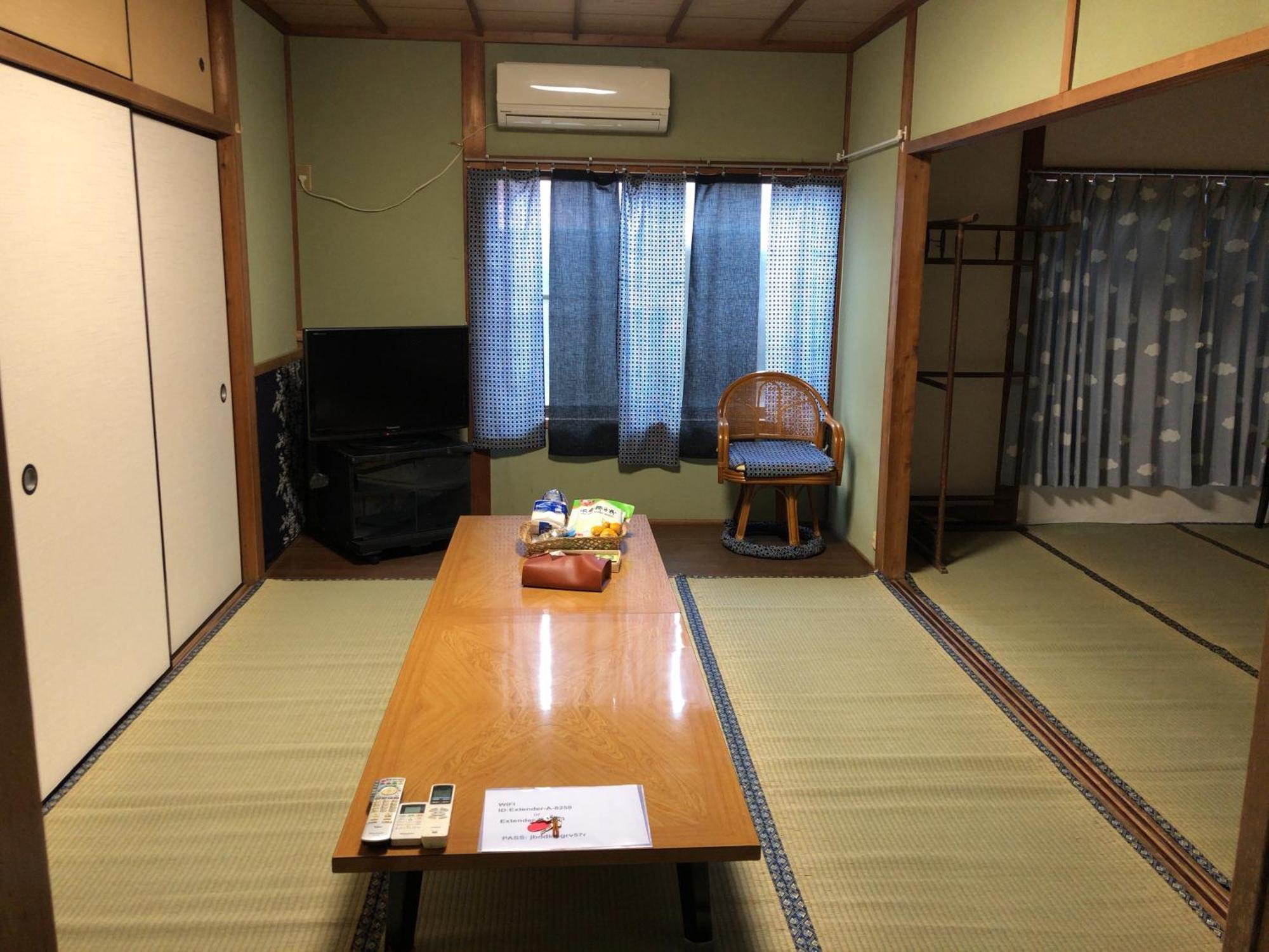 Tsukasa House English Ok Kumano Kodo Experienced Lodge Within Walking Distance From Station 無料駐車場あり Tanabe Luaran gambar