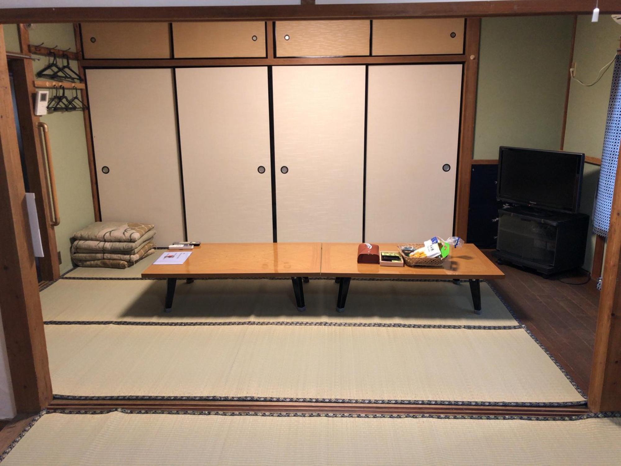Tsukasa House English Ok Kumano Kodo Experienced Lodge Within Walking Distance From Station 無料駐車場あり Tanabe Luaran gambar