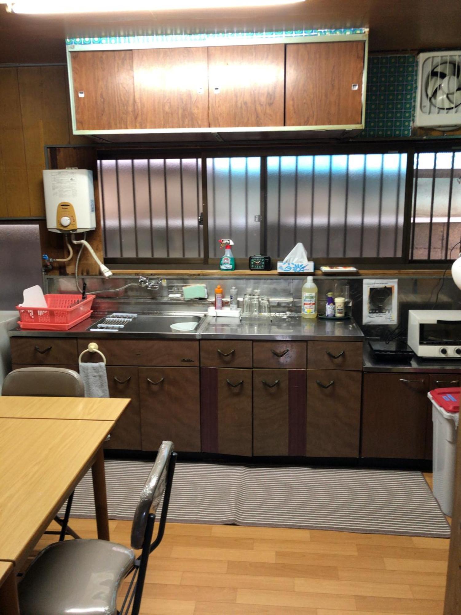 Tsukasa House English Ok Kumano Kodo Experienced Lodge Within Walking Distance From Station 無料駐車場あり Tanabe Luaran gambar